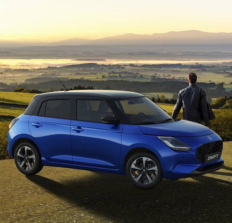 Wat is een hatchback auto eigenlijk? I Suzuki blog | Suzuki auto
